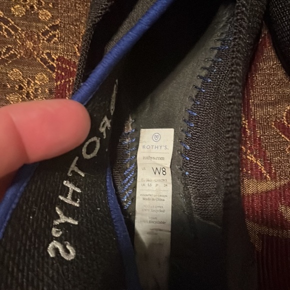 Rothy’s The Point Flat - Picture 5 of 5